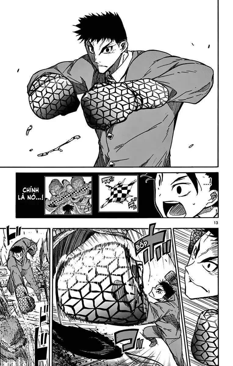 Gofun Go No Sekai Nettruyen ZZZ Chương 10 Page 15
