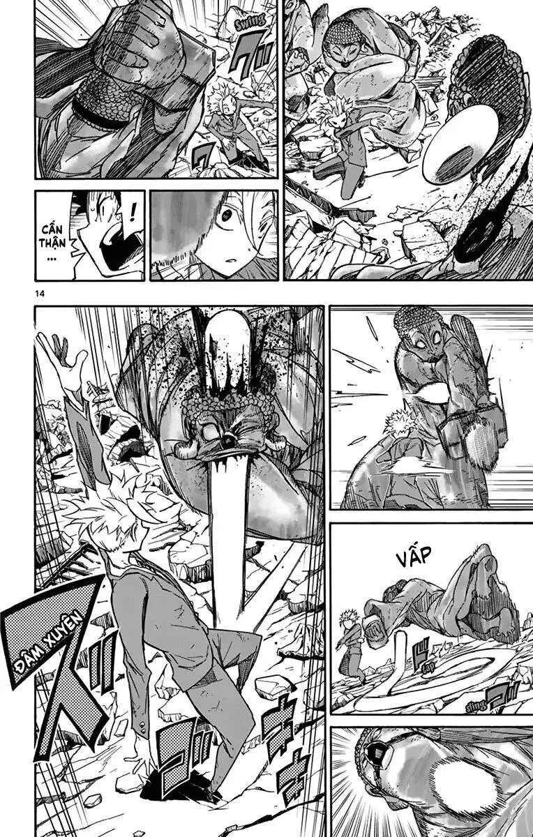 Gofun Go No Sekai Nettruyen ZZZ Chương 10 Page 16