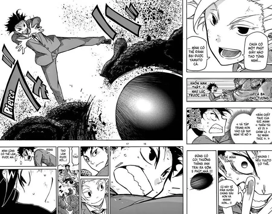 Gofun Go No Sekai Nettruyen ZZZ Chương 10 Page 18