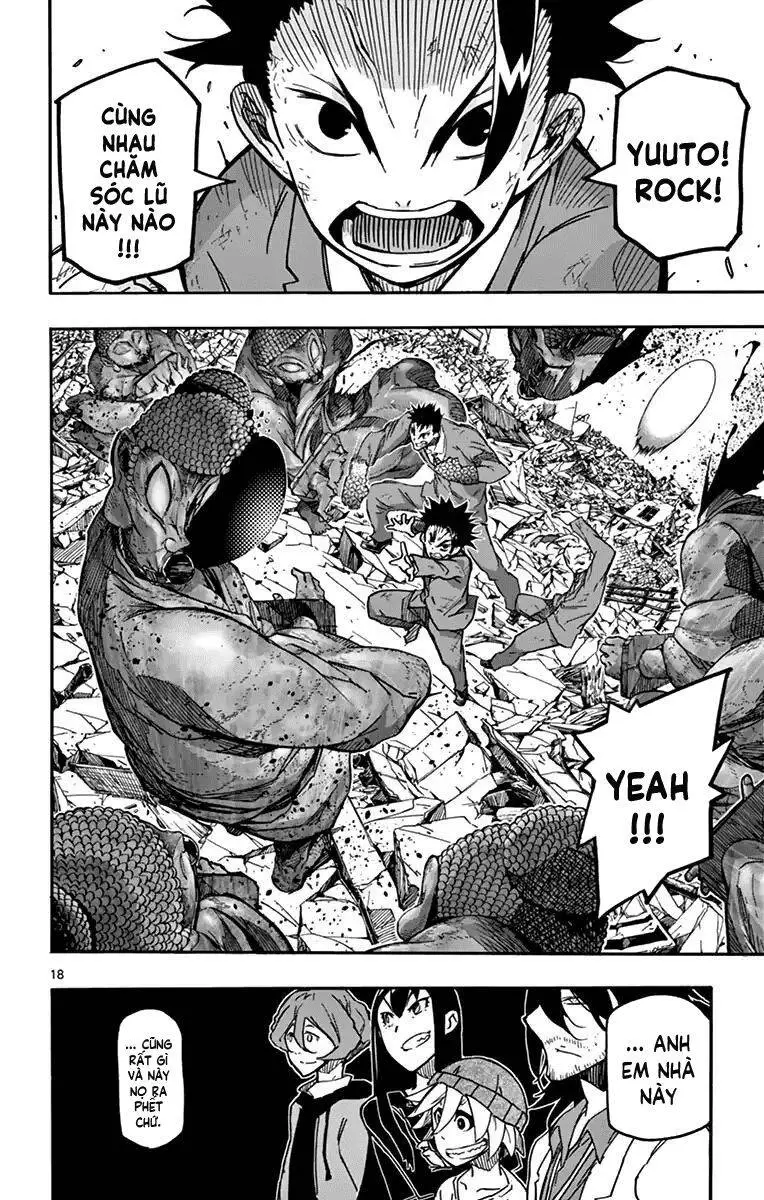 Gofun Go No Sekai Nettruyen ZZZ Chương 10 Page 19