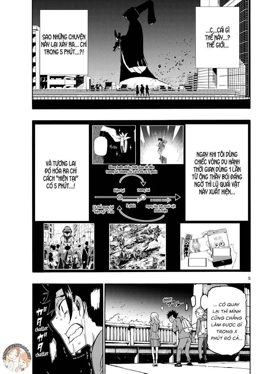 Gofun Go No Sekai Nettruyen ZZZ Chương 2 Page 5