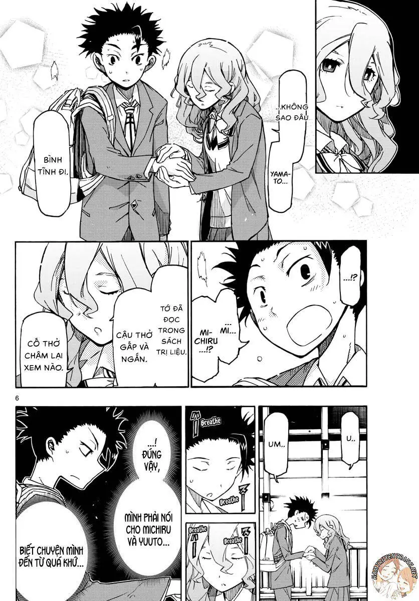 Gofun Go No Sekai Nettruyen ZZZ Chương 2 Page 6