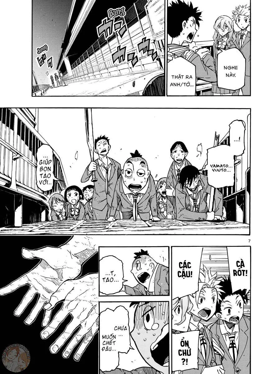 Gofun Go No Sekai Nettruyen ZZZ Chương 2 Page 7