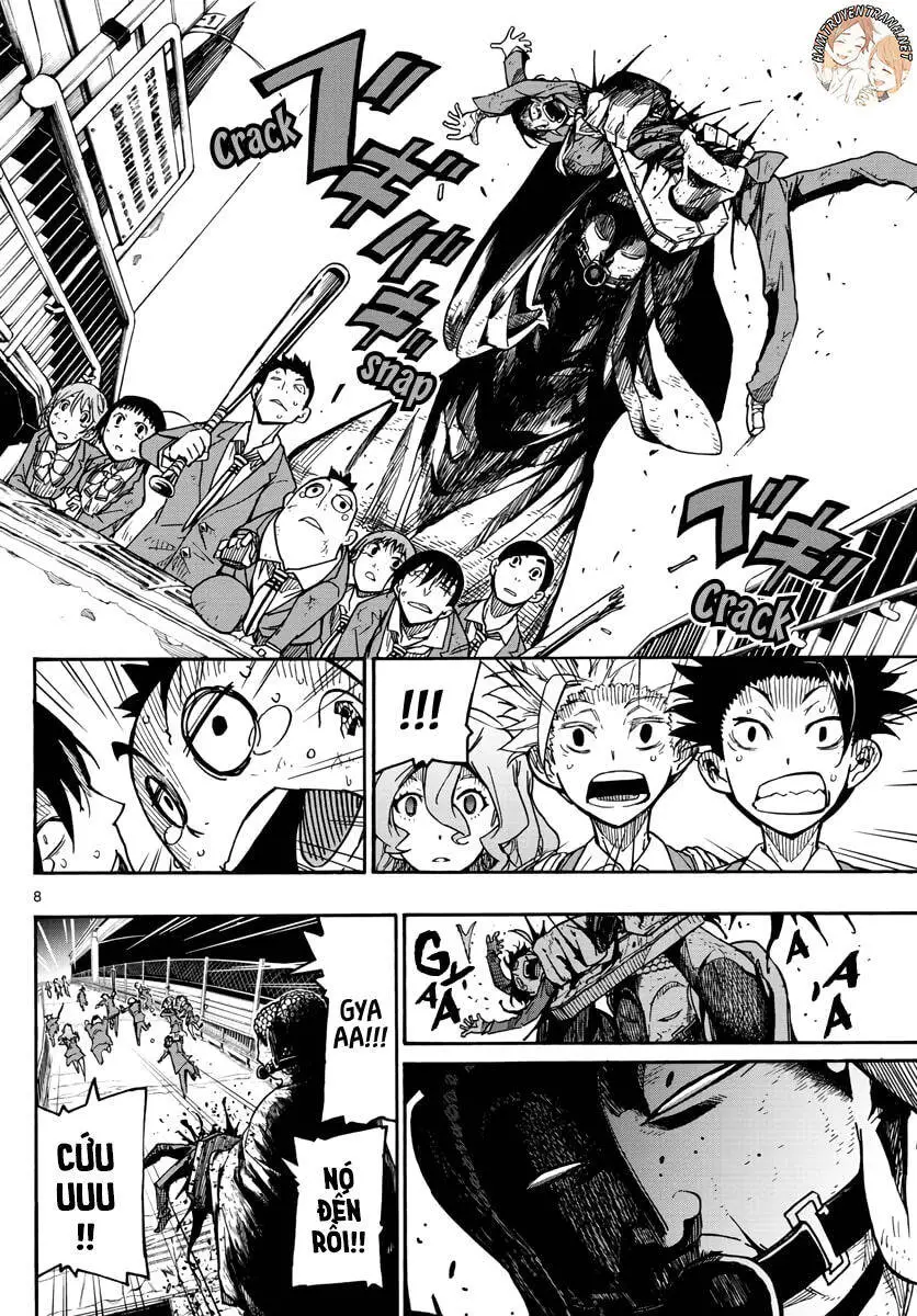 Gofun Go No Sekai Nettruyen ZZZ Chương 2 Page 8