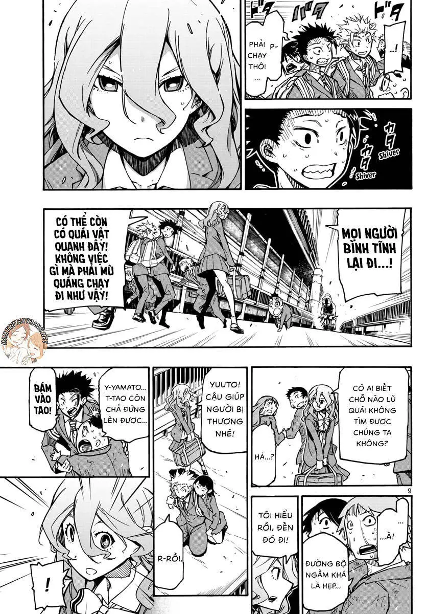 Gofun Go No Sekai Nettruyen ZZZ Chương 2 Page 9