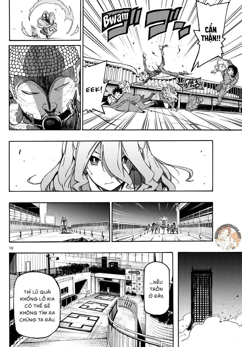 Gofun Go No Sekai Nettruyen ZZZ Chương 2 Page 10