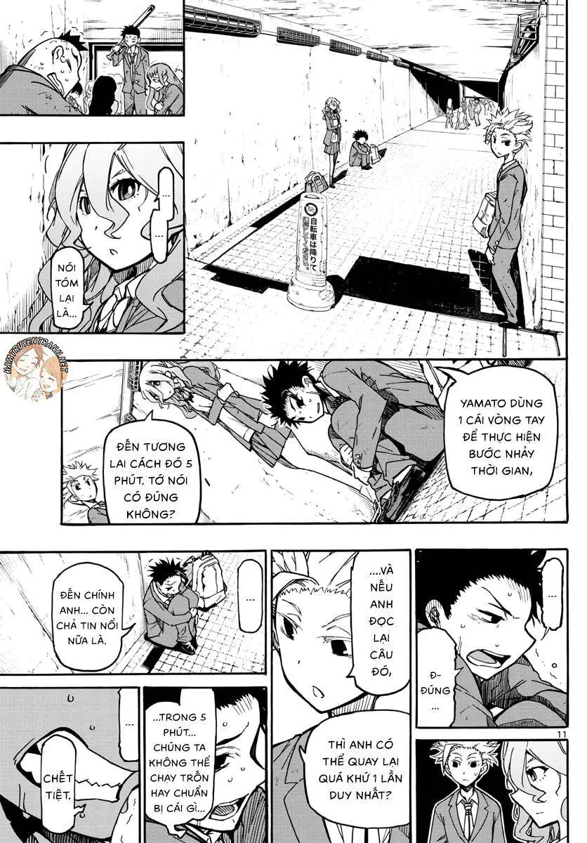 Gofun Go No Sekai Nettruyen ZZZ Chương 2 Page 11