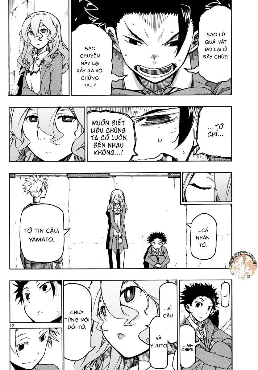 Gofun Go No Sekai Nettruyen ZZZ Chương 2 Page 12
