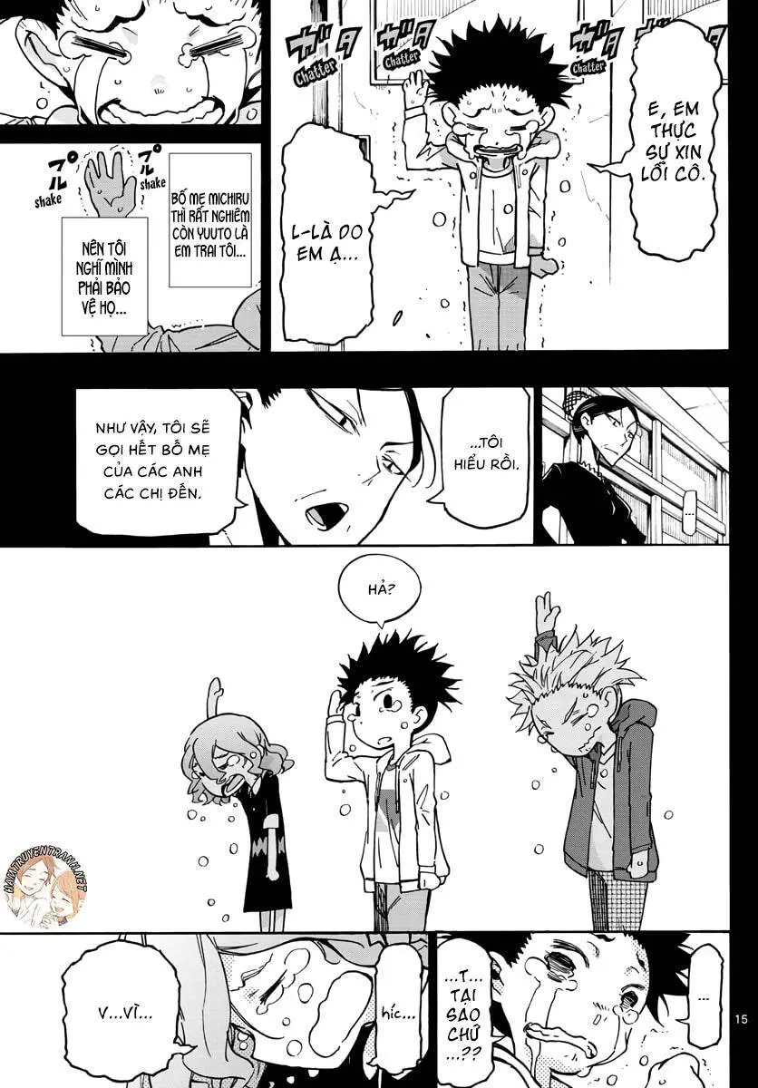 Gofun Go No Sekai Nettruyen ZZZ Chương 2 Page 14
