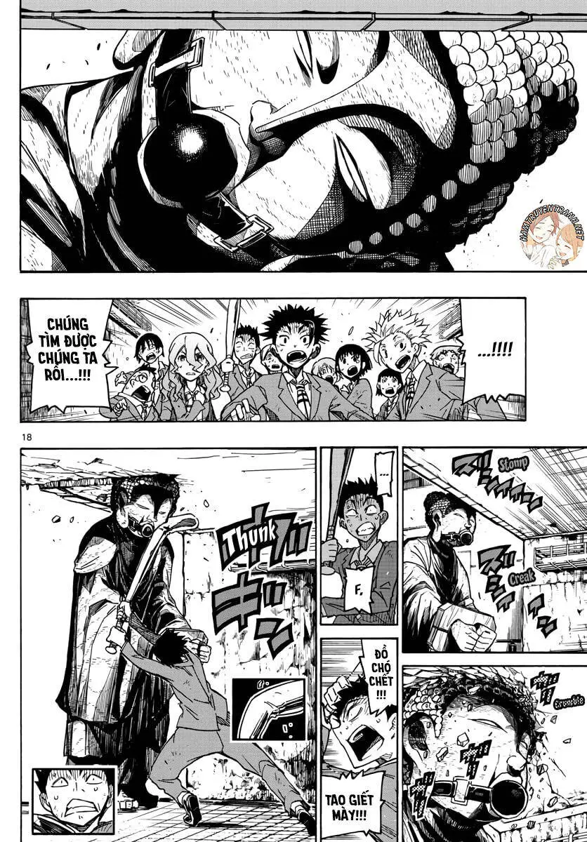 Gofun Go No Sekai Nettruyen ZZZ Chương 2 Page 17