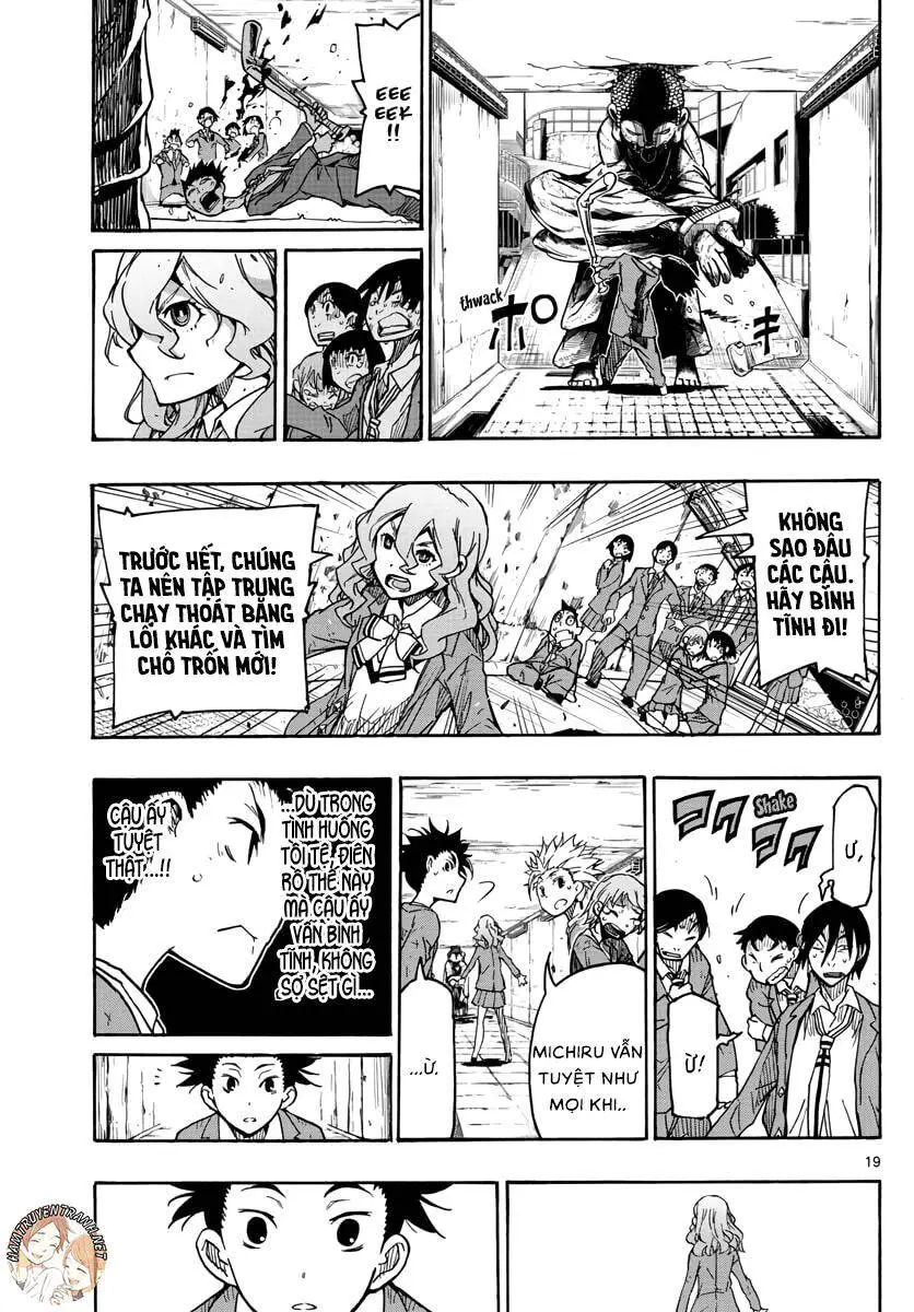 Gofun Go No Sekai Nettruyen ZZZ Chương 2 Page 18