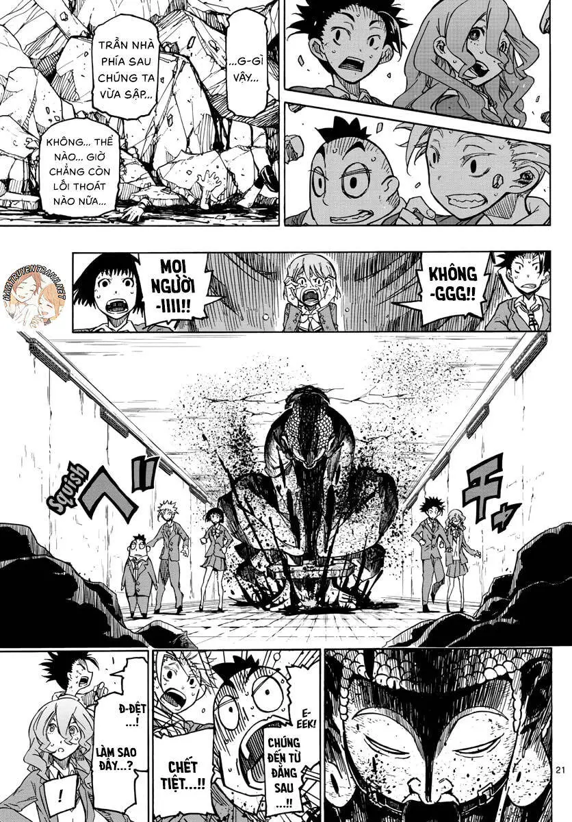 Gofun Go No Sekai Nettruyen ZZZ Chương 2 Page 20