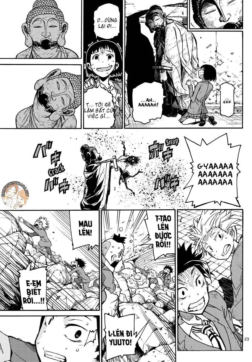 Gofun Go No Sekai Nettruyen ZZZ Chương 2 Page 22