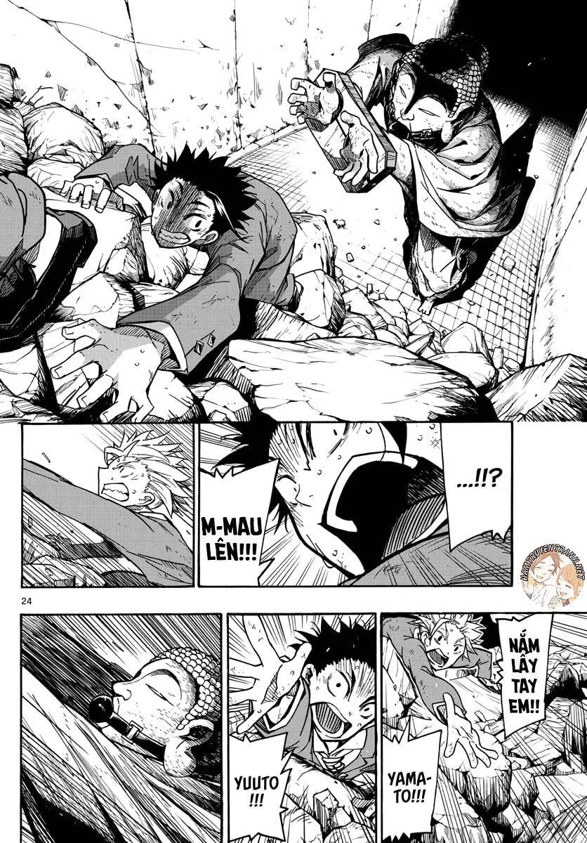 Gofun Go No Sekai Nettruyen ZZZ Chương 2 Page 23