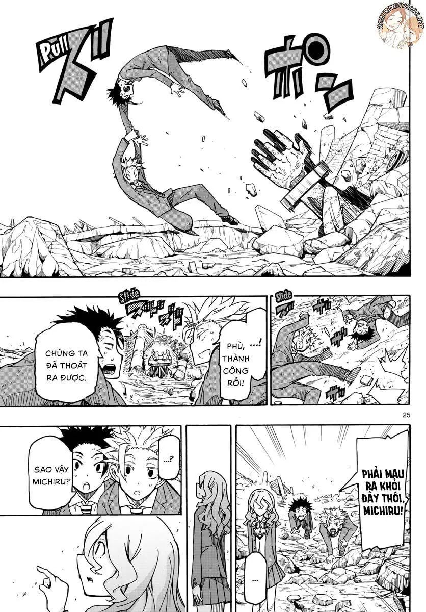 Gofun Go No Sekai Nettruyen ZZZ Chương 2 Page 24