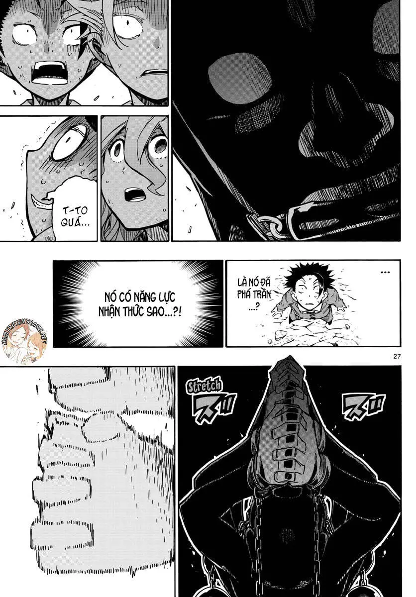 Gofun Go No Sekai Nettruyen ZZZ Chương 2 Page 26