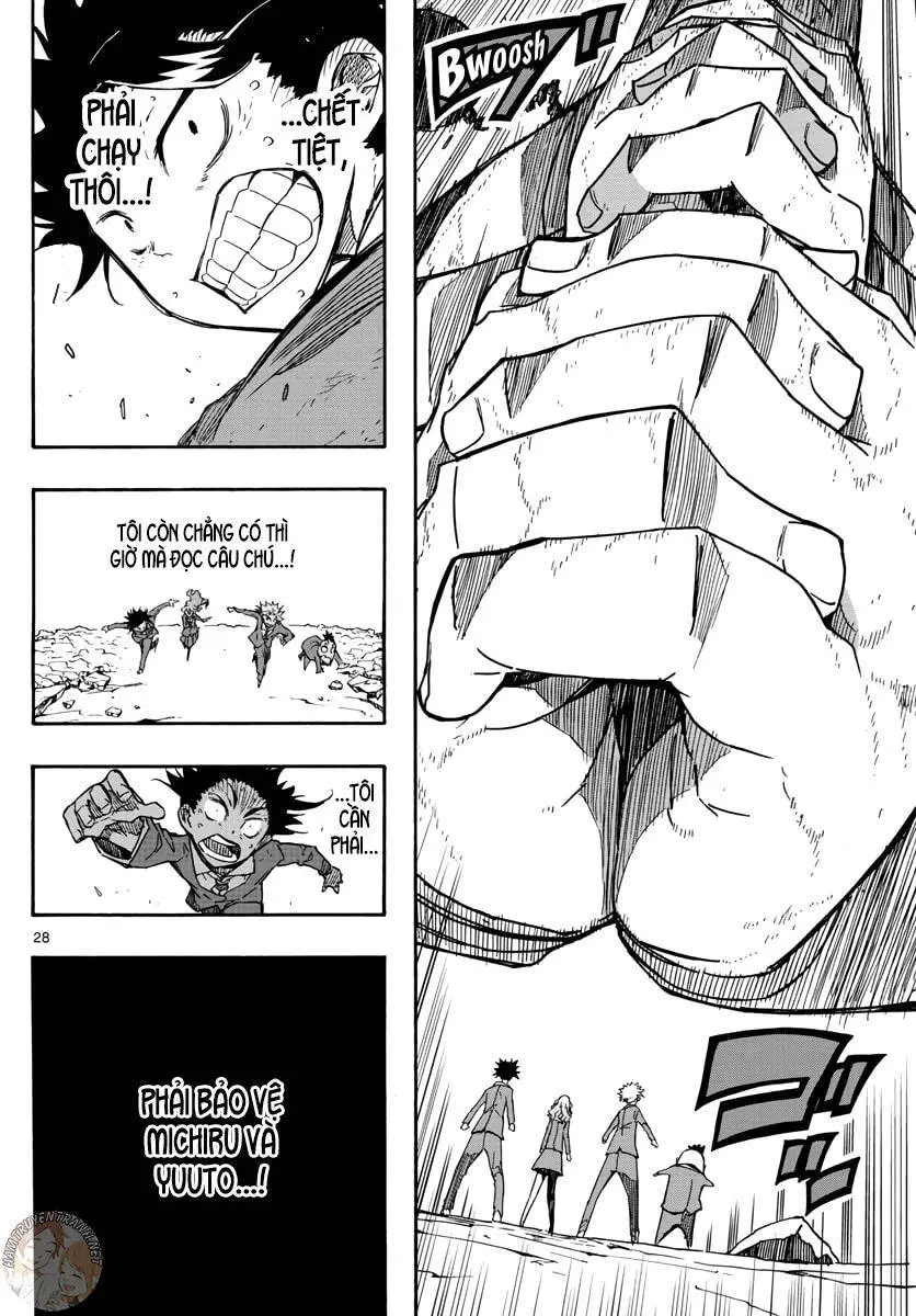Gofun Go No Sekai Nettruyen ZZZ Chương 2 Page 27
