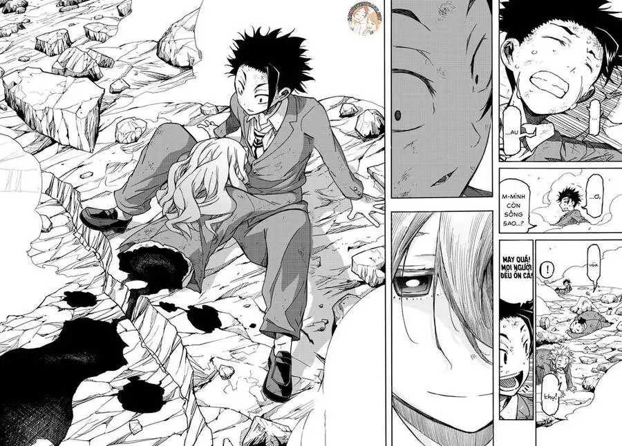 Gofun Go No Sekai Nettruyen ZZZ Chương 2 Page 29
