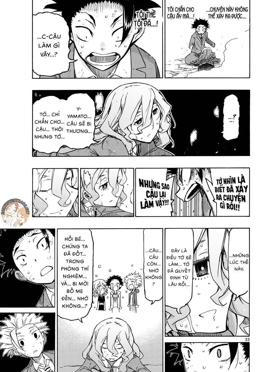 Gofun Go No Sekai Nettruyen ZZZ Chương 2 Page 31