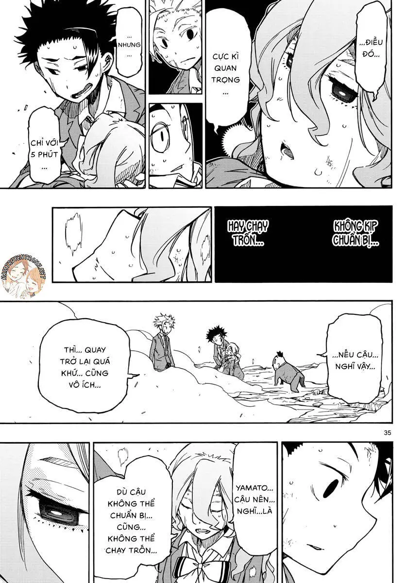 Gofun Go No Sekai Nettruyen ZZZ Chương 2 Page 33