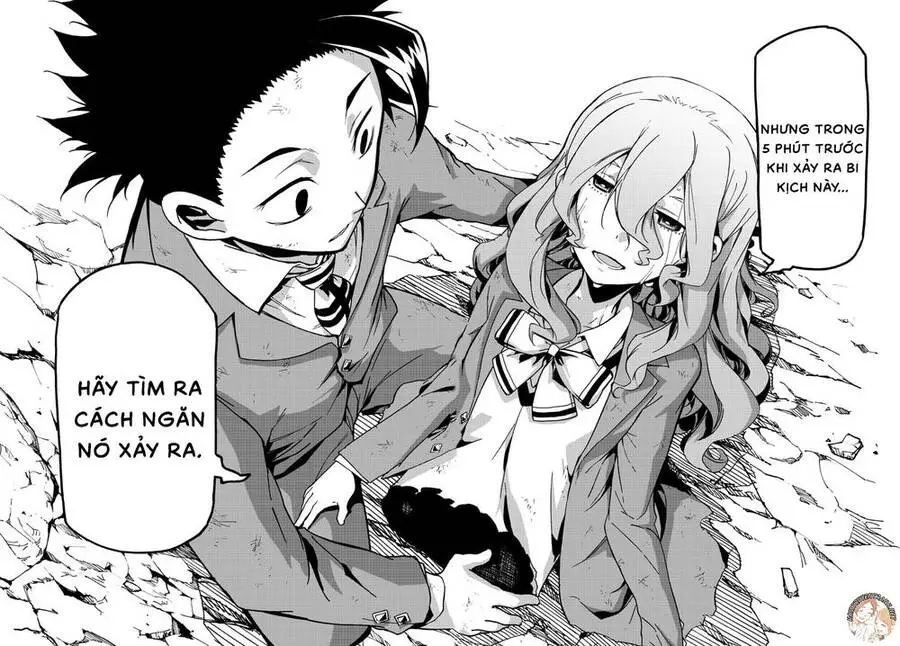 Gofun Go No Sekai Nettruyen ZZZ Chương 2 Page 34