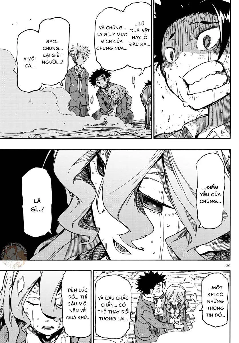 Gofun Go No Sekai Nettruyen ZZZ Chương 2 Page 36