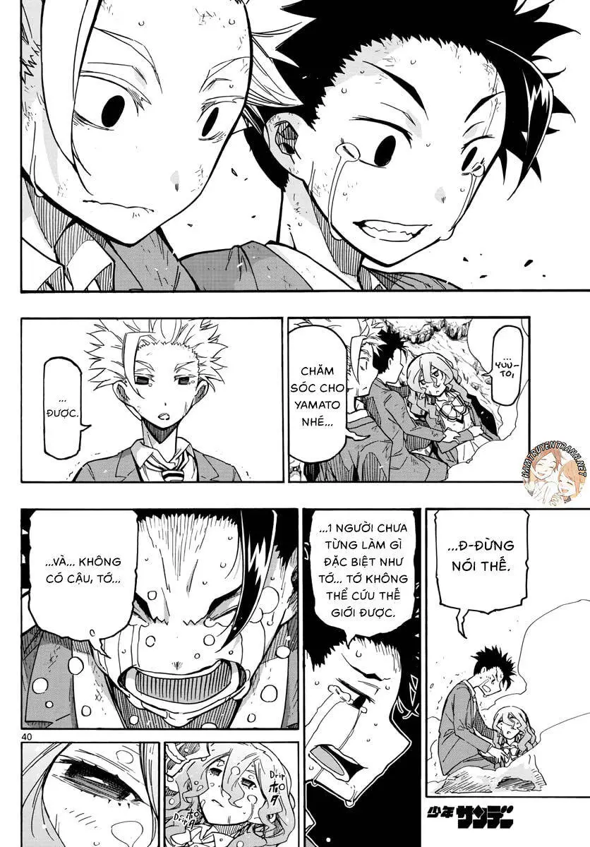 Gofun Go No Sekai Nettruyen ZZZ Chương 2 Page 37