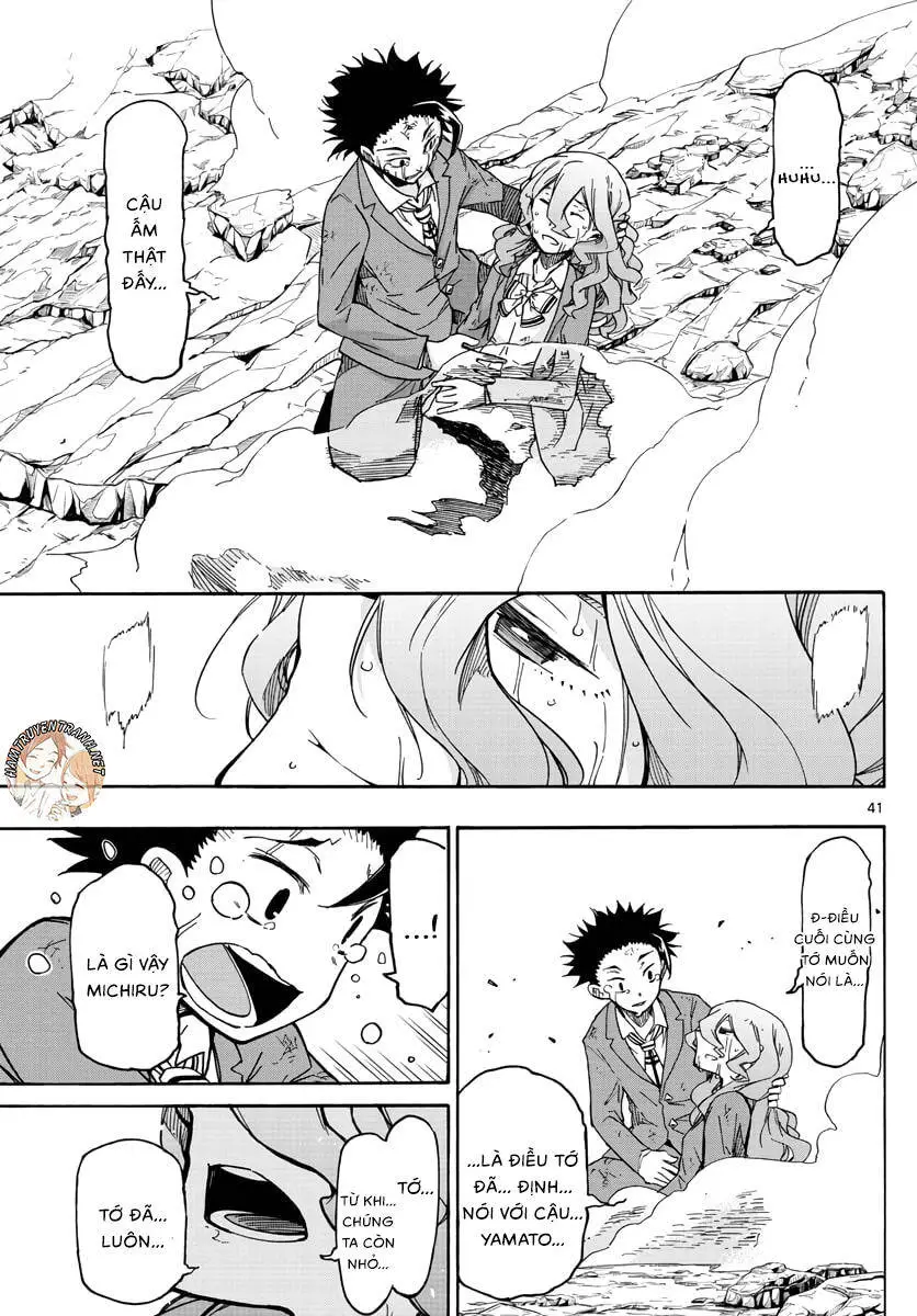 Gofun Go No Sekai Nettruyen ZZZ Chương 2 Page 38