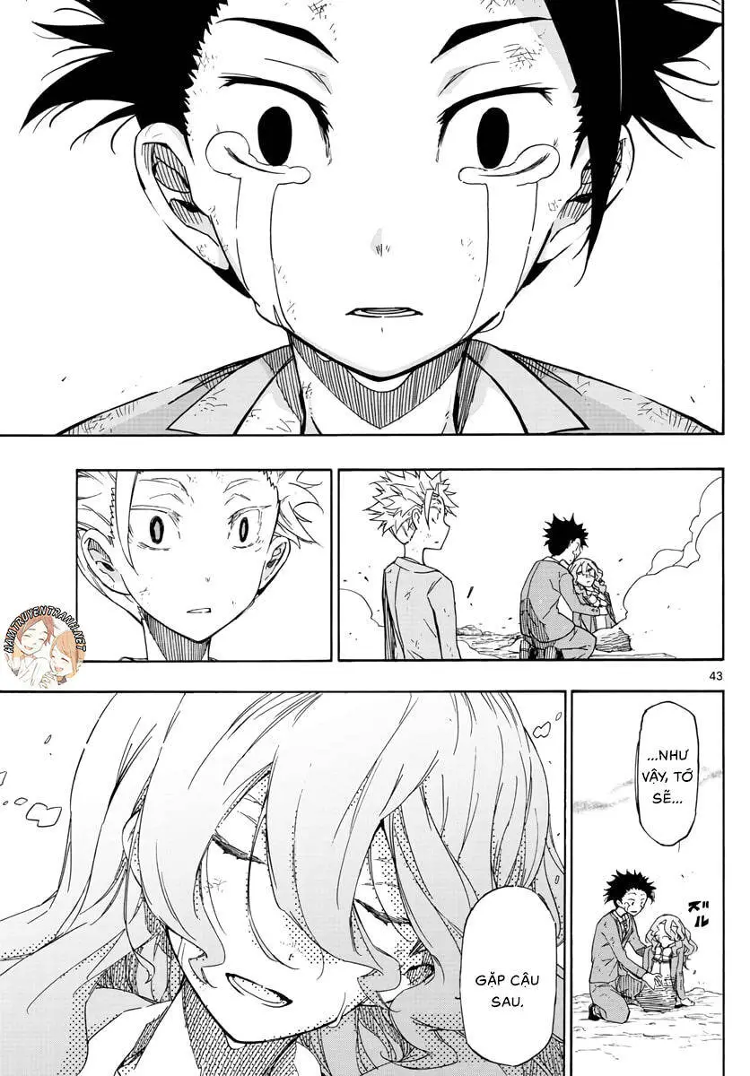 Gofun Go No Sekai Nettruyen ZZZ Chương 2 Page 40