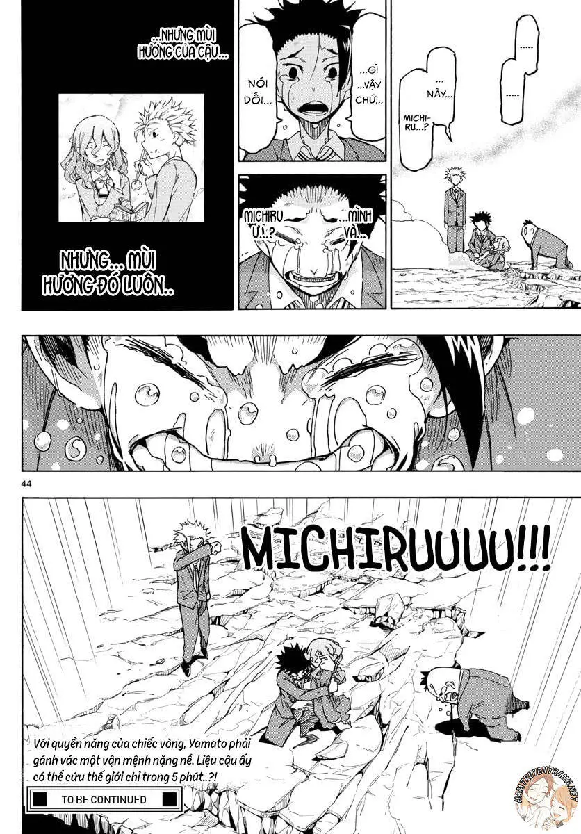 Gofun Go No Sekai Nettruyen ZZZ Chương 2 Page 41