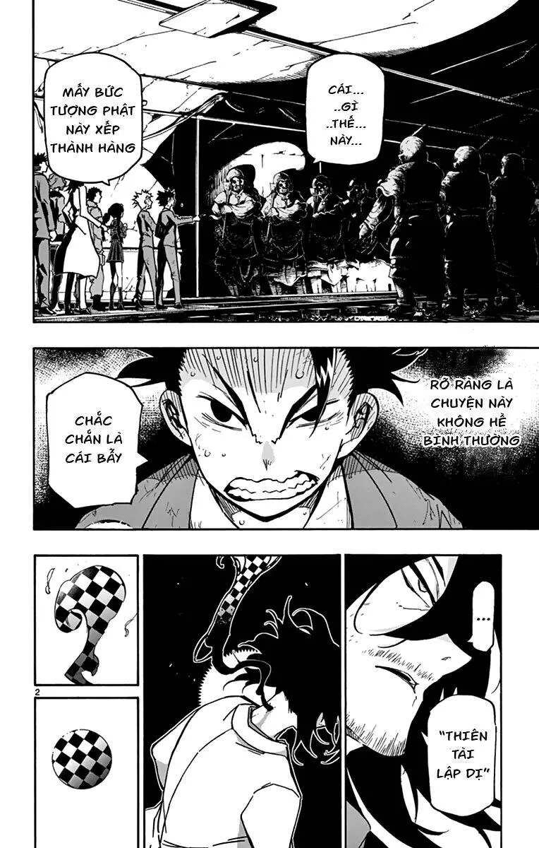 Gofun Go No Sekai Nettruyen ZZZ Chương 13.1 Page 3