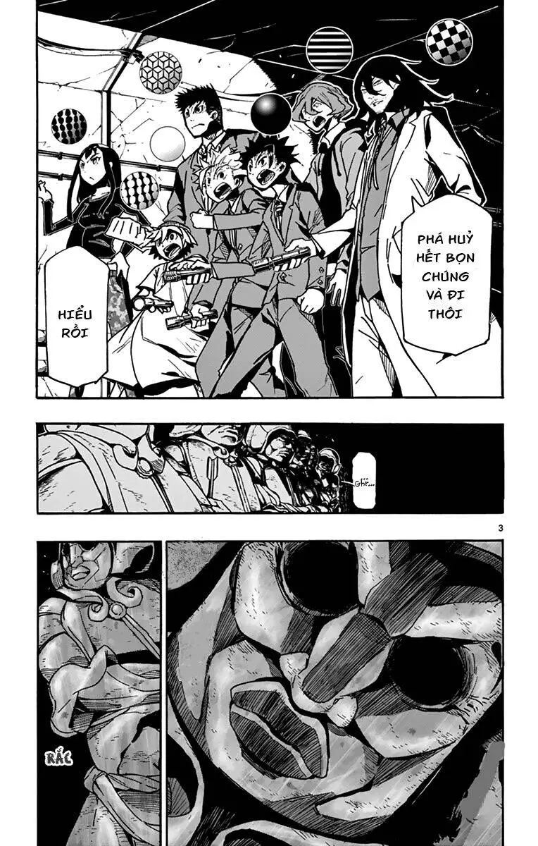 Gofun Go No Sekai Nettruyen ZZZ Chương 13.1 Page 4