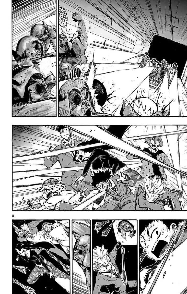 Gofun Go No Sekai Nettruyen ZZZ Chương 13.1 Page 10