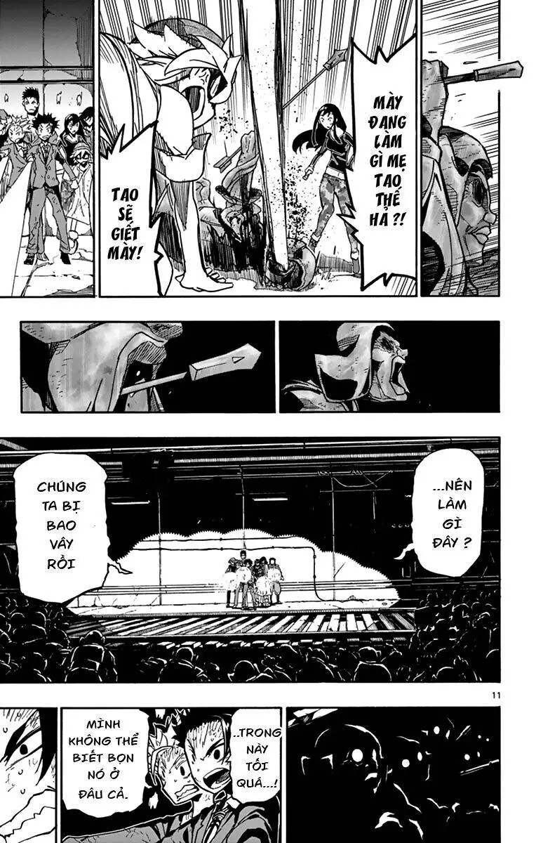 Gofun Go No Sekai Nettruyen ZZZ Chương 13.1 Page 14