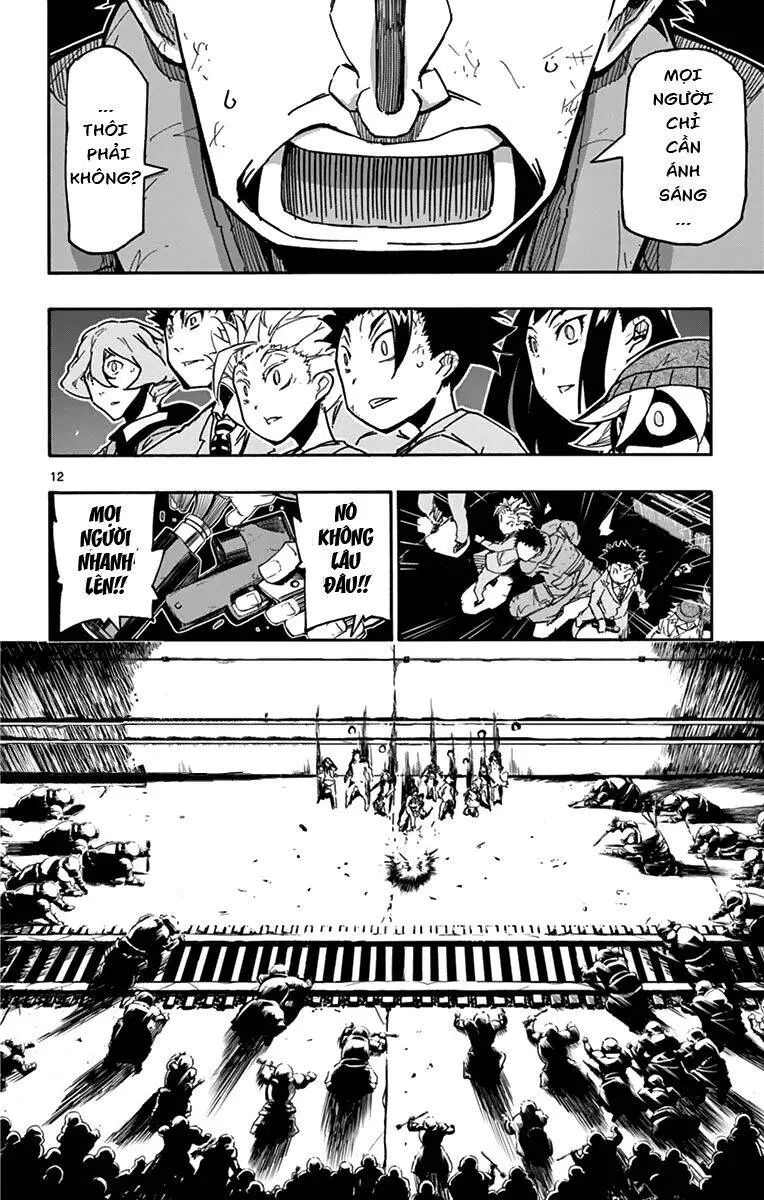 Gofun Go No Sekai Nettruyen ZZZ Chương 13.1 Page 15