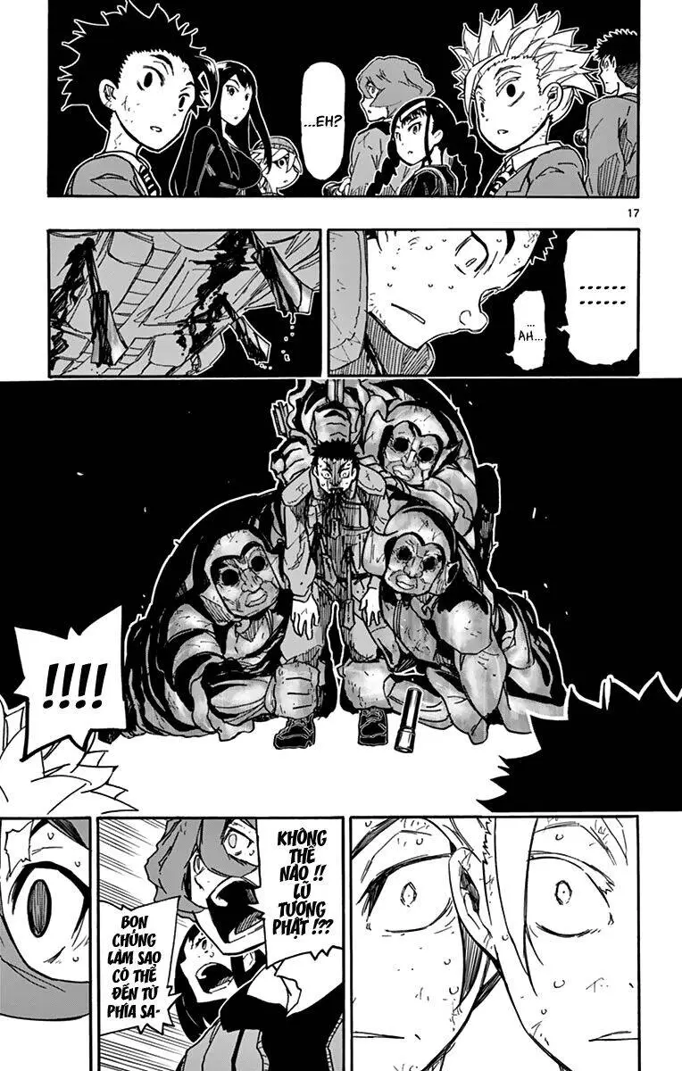 Gofun Go No Sekai Nettruyen ZZZ Chương 13.1 Page 20