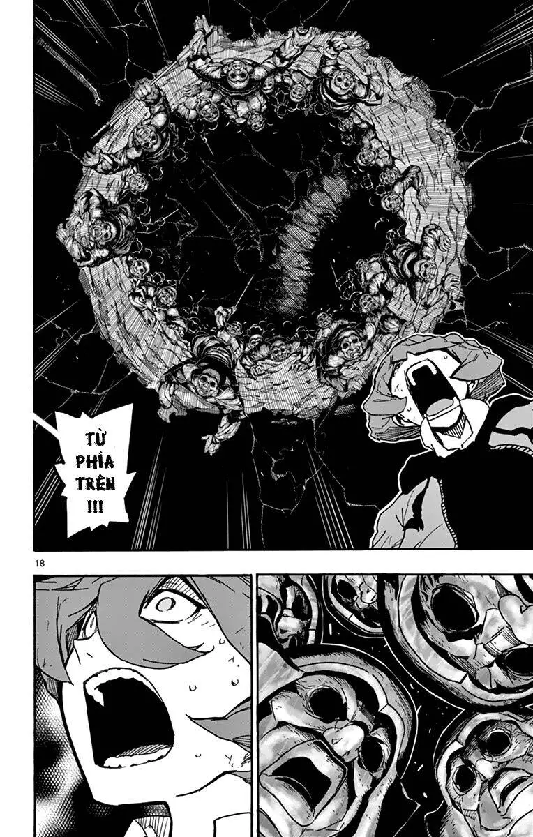 Gofun Go No Sekai Nettruyen ZZZ Chương 13.1 Page 21