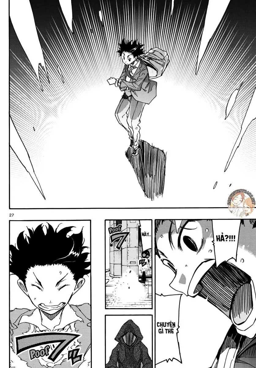 Gofun Go No Sekai Nettruyen ZZZ Chương 1.2 Page 2