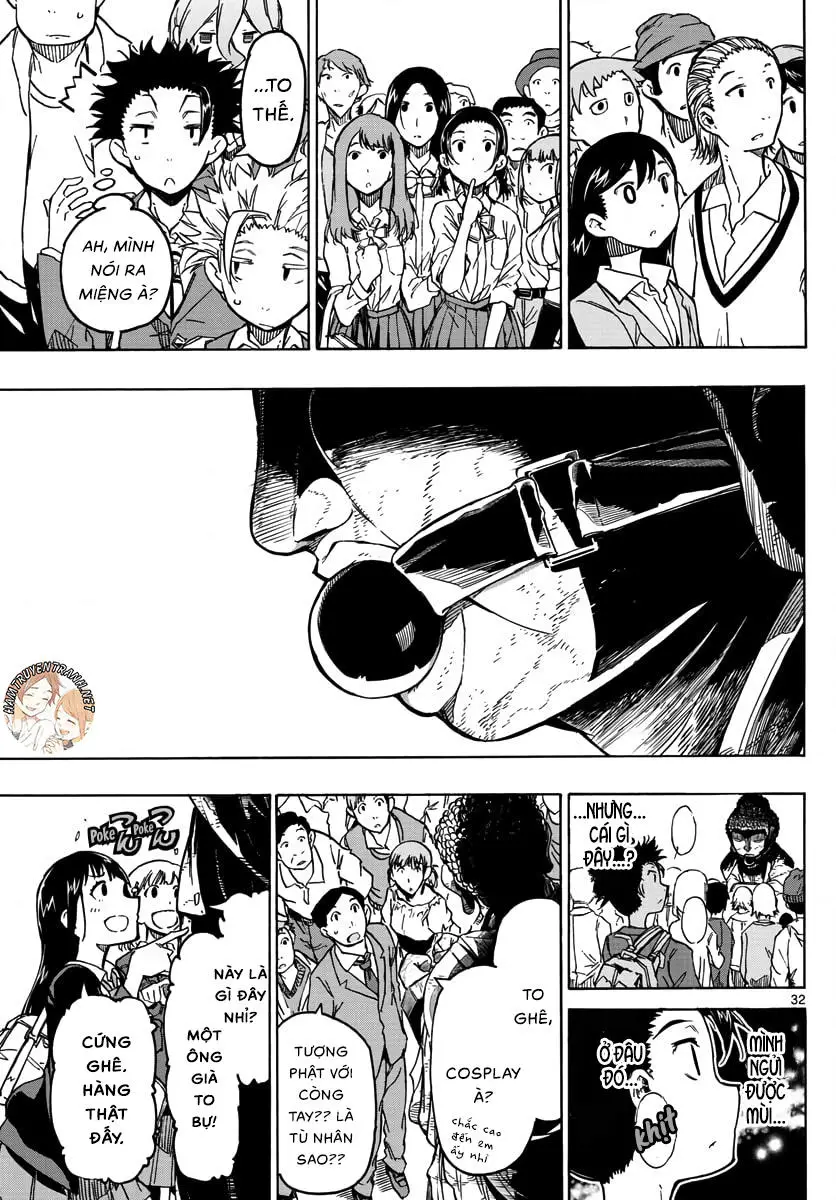 Gofun Go No Sekai Nettruyen ZZZ Chương 1.2 Page 7