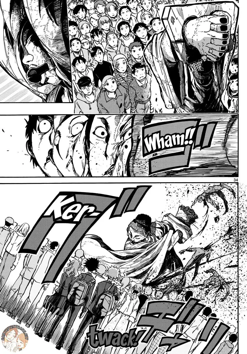 Gofun Go No Sekai Nettruyen ZZZ Chương 1.2 Page 9