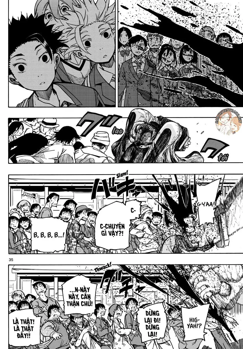 Gofun Go No Sekai Nettruyen ZZZ Chương 1.2 Page 10