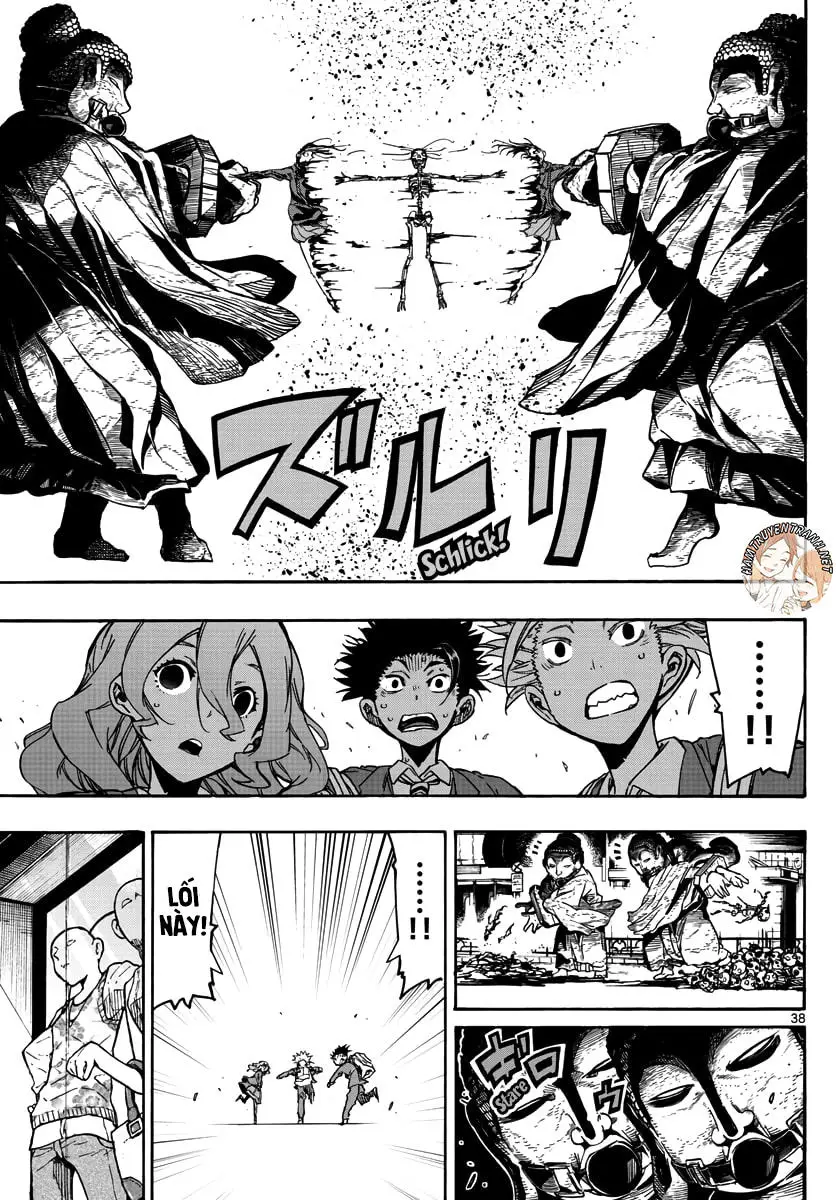 Gofun Go No Sekai Nettruyen ZZZ Chương 1.2 Page 13