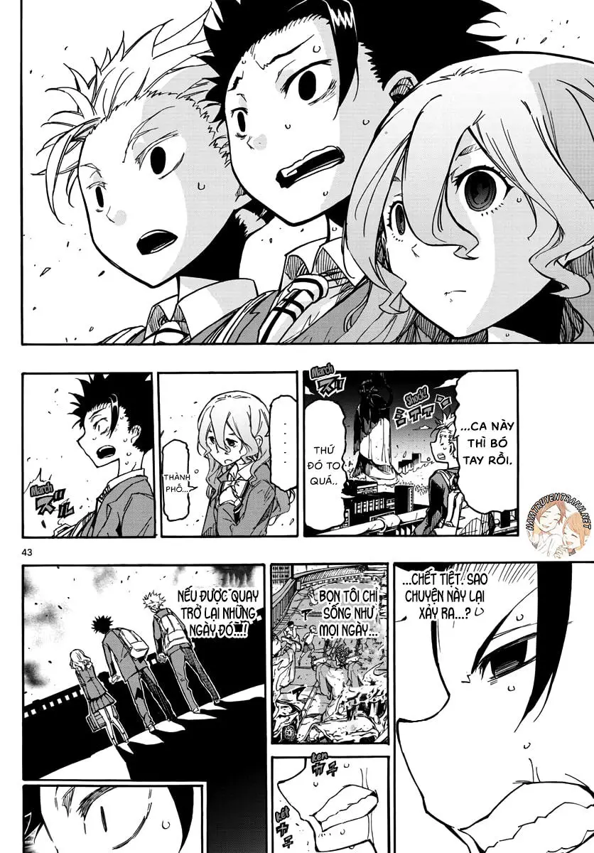 Gofun Go No Sekai Nettruyen ZZZ Chương 1.2 Page 17