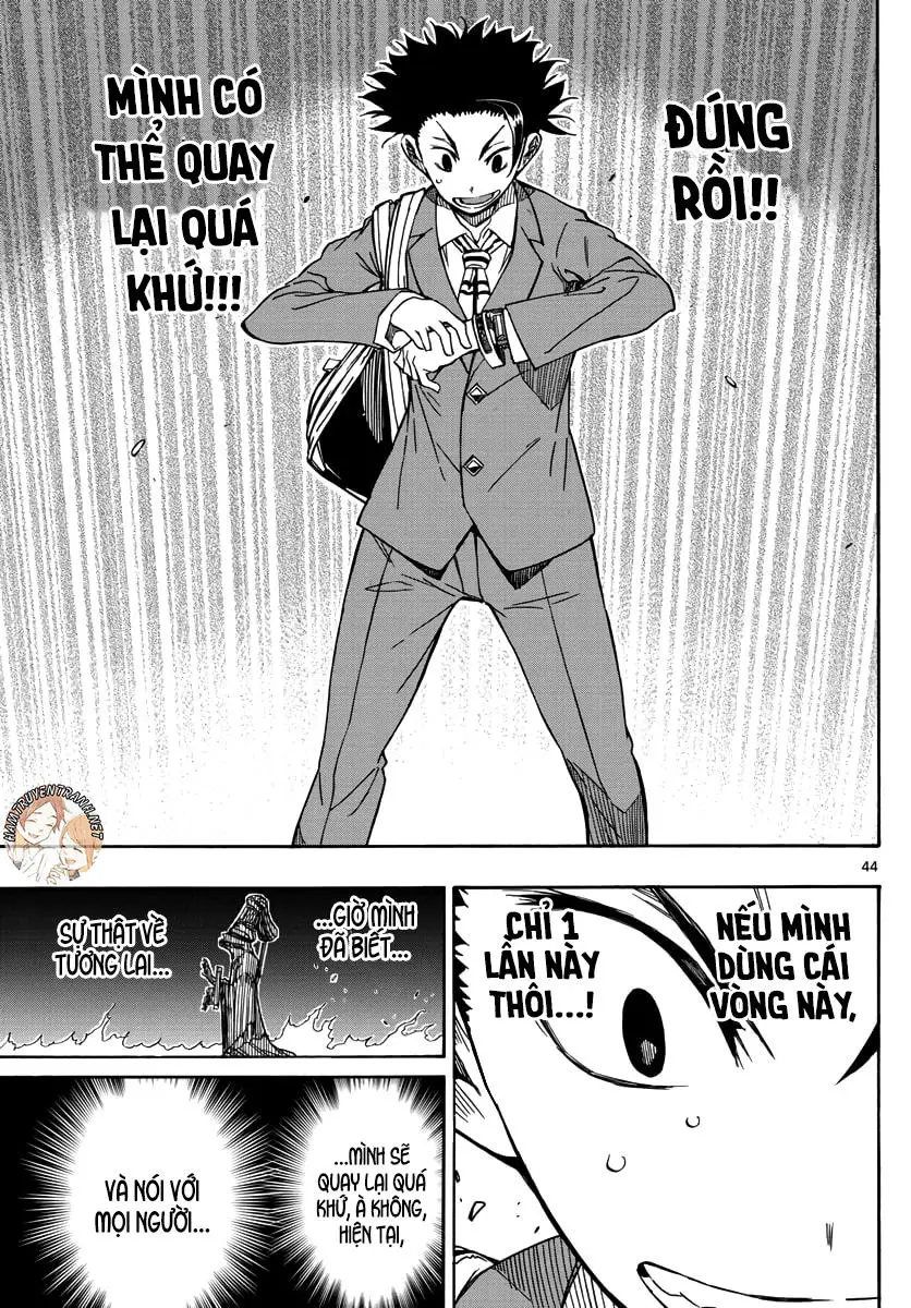 Gofun Go No Sekai Nettruyen ZZZ Chương 1.2 Page 18