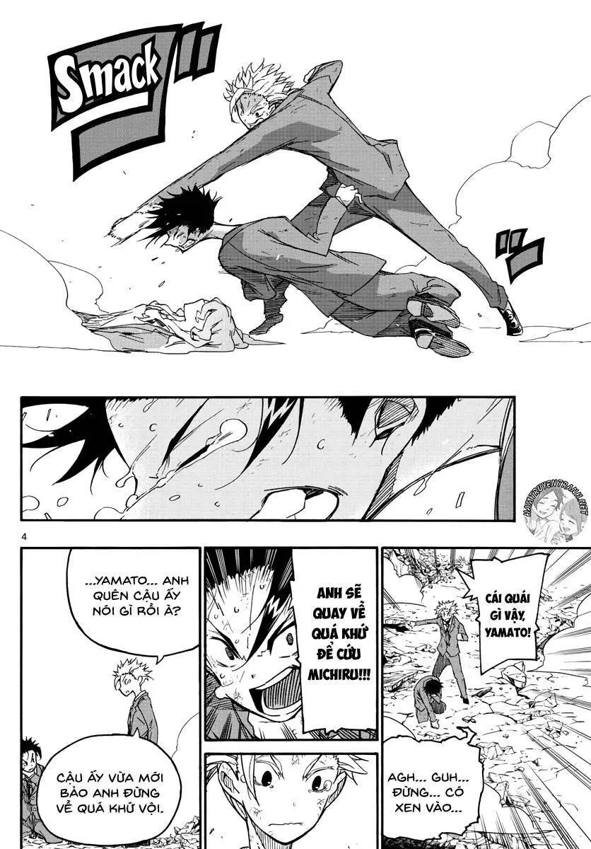 Gofun Go No Sekai Nettruyen ZZZ Chương 3 Page 5
