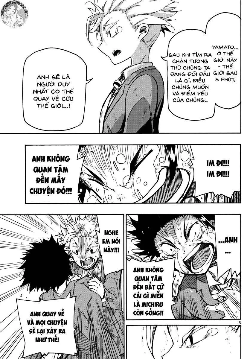 Gofun Go No Sekai Nettruyen ZZZ Chương 3 Page 6