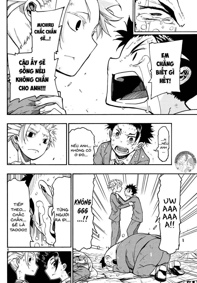 Gofun Go No Sekai Nettruyen ZZZ Chương 3 Page 7