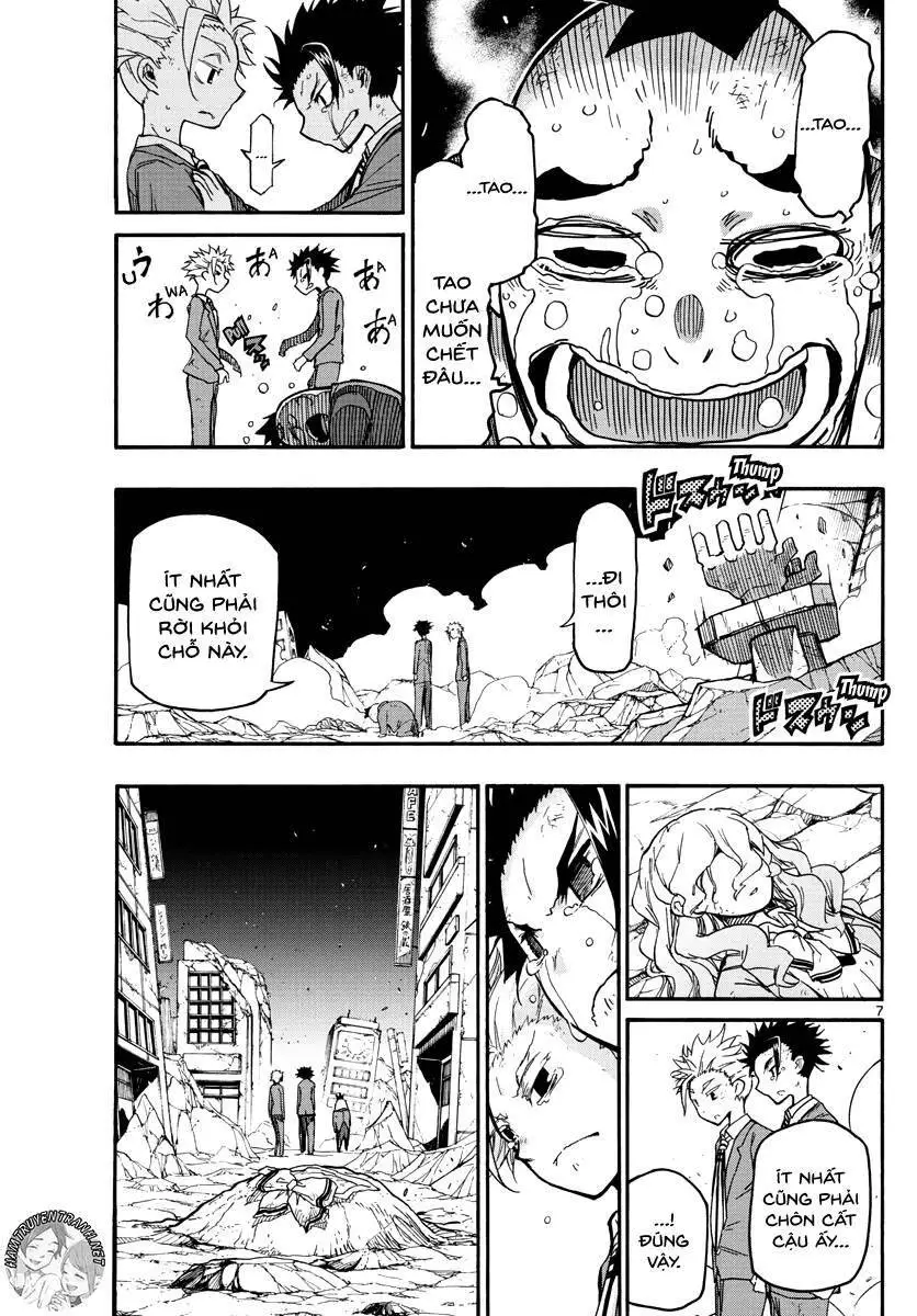 Gofun Go No Sekai Nettruyen ZZZ Chương 3 Page 8