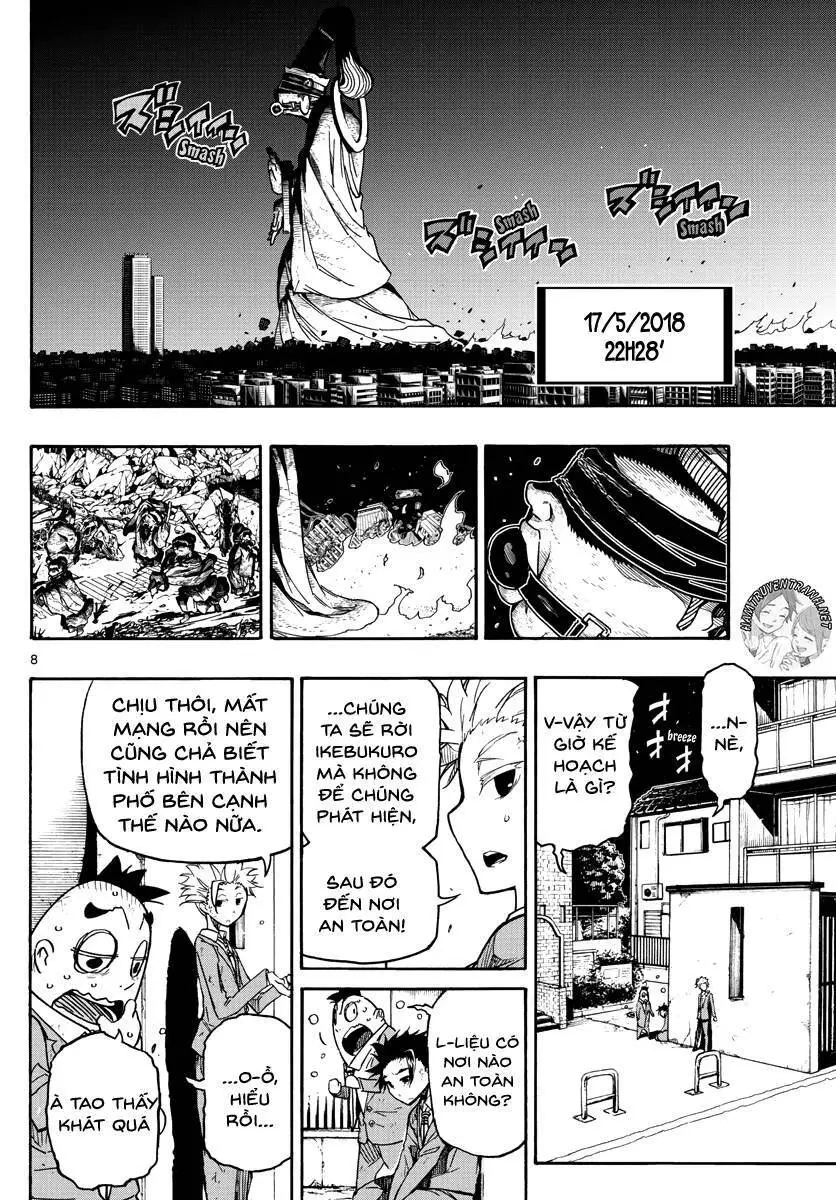 Gofun Go No Sekai Nettruyen ZZZ Chương 3 Page 9