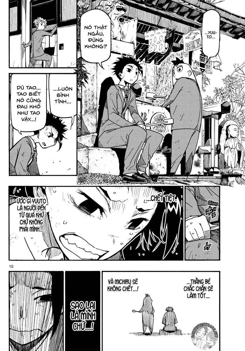 Gofun Go No Sekai Nettruyen ZZZ Chương 3 Page 11